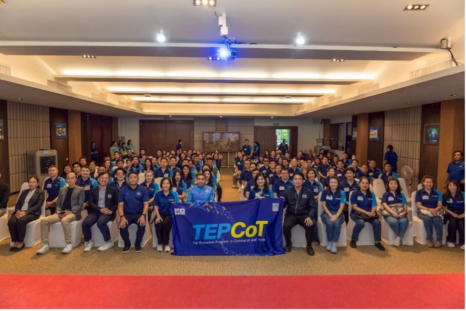 TEPCoT17 ศึกษาดูงาน บริษัท เจ.ดี.พูลส์ จำกัด ภาพรวมเศรษฐกิจภูเก็ต